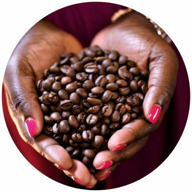 Key Largo Adelina coffee beans 3